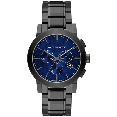 burberry bu9365 price|BURBERRY PVD Stainless Steel 43mm The City .